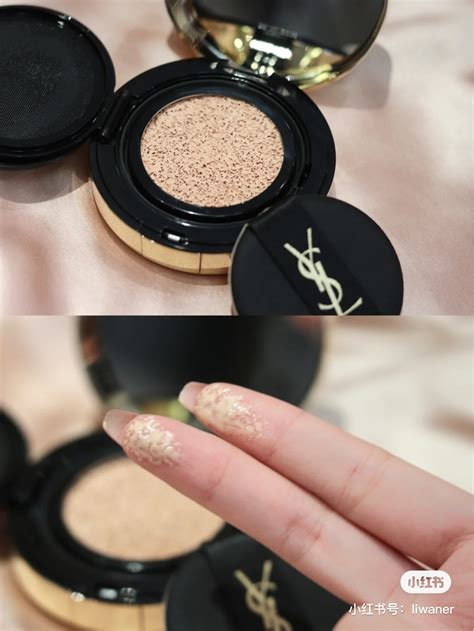 ysl luminous matte cushion foundation|YSL cushion foundation review.